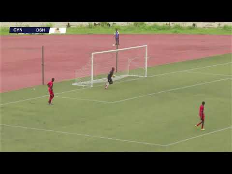 DIGITAL SCOUTING AFRICA CHAMPIONSHIP U-18