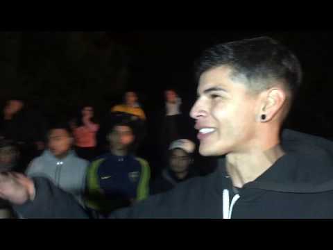 SPKS vs LINK - 8vos de Final - La SVF Jornada #4 1vs1