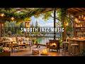 BEGIN YOUR DAY WITH SMOOTH JAZZ INSTRUMENTAL MUSIC ☕ COZY CO ..
