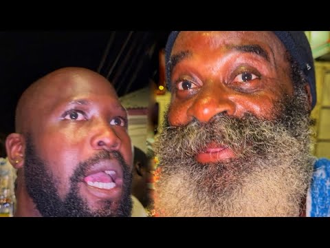 Street side cook | Man pressure bingy | goat head vs mad man 