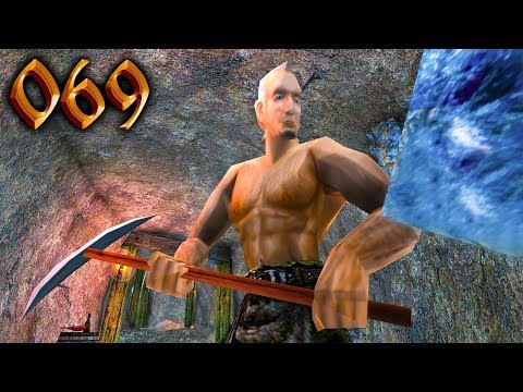 Let's Play Gothic 2 • Part 69: DER ALTE GRIMES [German Gameplay, Ultra Modded]