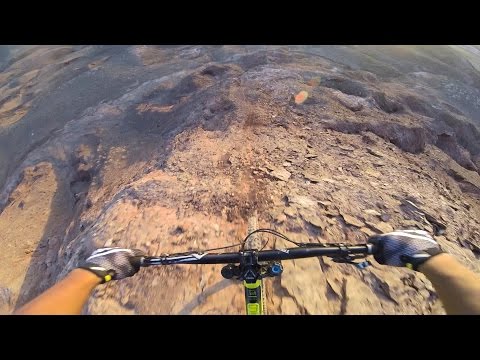 GoPro: Antoni Villoni - China 7.28.16 - Bike