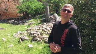 İMİRZELİ ÖREN YERİ MERSİN