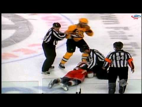 Shawn O'Donnell vs Bobby Robins