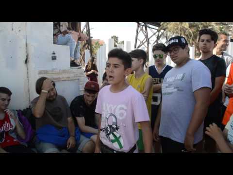 DISELO VS ??? - OCTAVOS [SAN JUANES BATTLE]