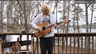 How to Play the Rat Race [Brendan Abernathy] on Guitar