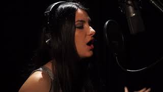 To The Edge (Lacuna Coil) - Victoria K cover