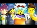 The SQUAD VS LEGO PARTY