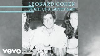 Leonard Cohen - Death of a Ladies&#39; Man (Official Audio)