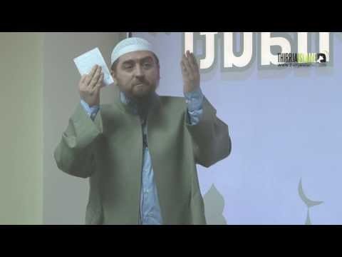 Ebu hanifja sa ëshë kujdesur për prindërit e  vetë - Dhulkarnejn Ramadani