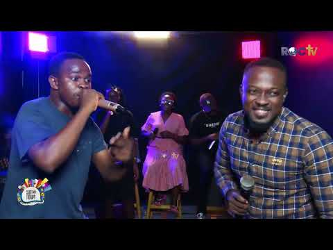 JAMRACK - NAPENDA JINA LA YESU | SAUTI THERAPY