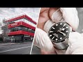 Visiting Tudor S Manufacture In Switzerland