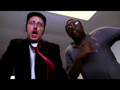 Nostalgia Critic – Rapping Into A Corner