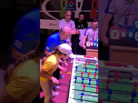 Finale cat. Misto: Giovannini - Luciano VS Zanni - Ruffo | Coppa Italia LICB 2022