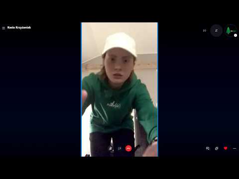 Kate Krzyżaniak #Hot16Challenge2