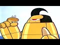 Oh Yeah Cartoons Twins Crimson And Those Amazing Robots