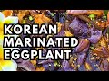 This Korean Eggplant Recipe Will Make You Love Eggplant