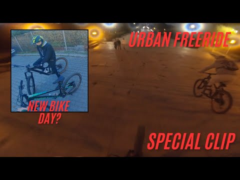 Test Rides - Dartmoor Primal V.1 27.5 2020 - URBAN FREERIDE IN BUCHAREST