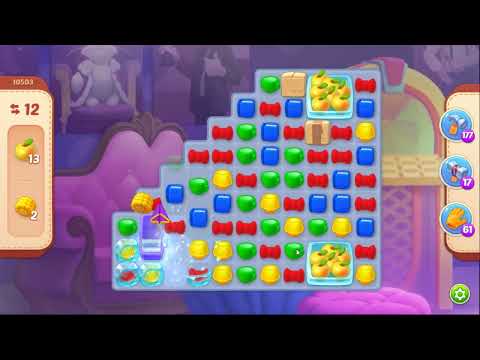 Homescapes Level 10503 - NO BOOSTERS 🏠 | SKILLGAMING ✔️