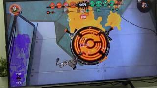 投票でスマブラとスプラトゥーン２が同じだったので先にスプラトゥーン２をやってみた！