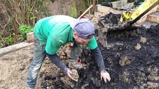 Dealing with clay soil