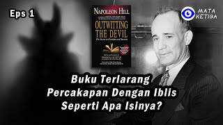 Download lagu {Eps1}  Buku Terlarang - Percakapan dengan Iblis…Seperti apa Isinya? mp3
