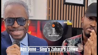 Download lagu Ken Dono - Sings Zahara’s Loliwe mp3