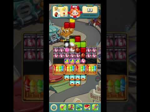 Toy Blast Level 3792 no boosters