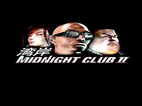 Midnight Club 2 OST - "Paranoize - Flip Path mix" - Bipath (Ricky Theme 2)