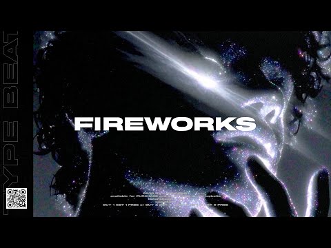 [FREE] Dark Rnb Type Beat 2025 - "Fireworks" | The Weeknd Type Beat