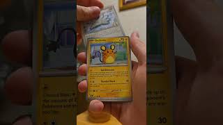 Worst Pokémon Pack Ever? 😭💀 #pokemon #pokemoncards #pokemontcg #pokemoncardopening