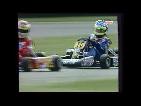 CIK Europe Championnship FSA 1999 Mariembourg