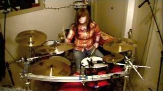 Do You Feel? - The Rocket Summer ( Drum Cover )