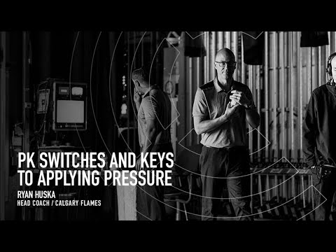 Ryan Huska -  Penalty Kill Switches and Keys to Applying Pressure