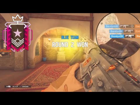 How The #1 Champion Plays Ash - Best Console Player - Rainbow Six Siege