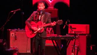 Andrew Bird IV-The Naming of things