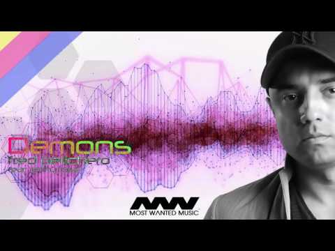 Fred Pellichero feat. Jonny Rose - Demons (Stressed Guys Remix)