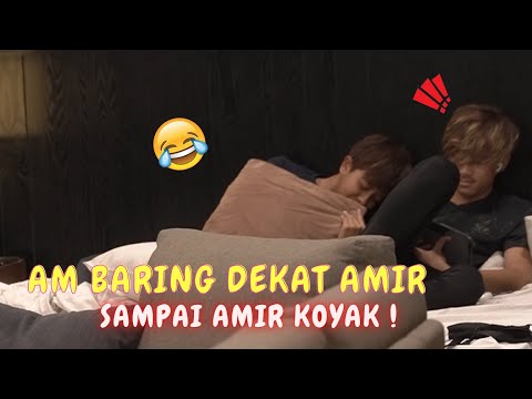 <p>Jom kita tengok Amir koyak kena kacau dengan team !</p>
<p>Teruskan Subscribe Ammar Nazhan dan tekan Tombol Loceng Untuk Cerita Menarik!</p>
<p>Channel kedua kami yang menarik ! :- </p>
<p> youtube.com/channel/UCwb46vrqK2BnwlaXMBV74CQ</p>
<p>Jom kita tengok Amir koyak kena kacau dengan team !</p>
<p>Teruskan Subscribe Ammar Nazhan dan tekan Tombol Loceng Untuk Cerita Menarik!</p>
<p>Channel kedua kami yang menarik ! :- </p>
<p> youtube.com/channel/UCwb46vrqK2BnwlaXMBV74CQ</p>