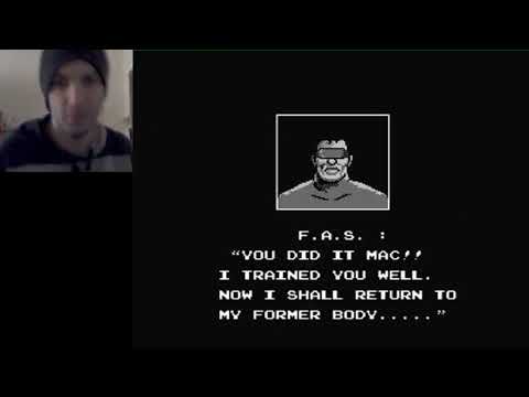 Phred's Cool Punch-Out 2 Turbo - F.A.S. in 0:46.XX (World Record)