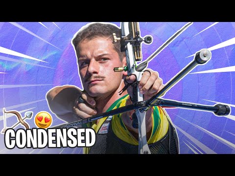 Condensed: Marcus’ revenge? Brazilian climbs nation’s first-ever world podium