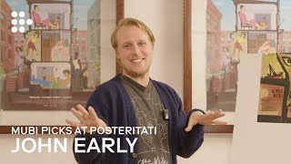 John Early | MUBI Picks at Posteritati | MUBI