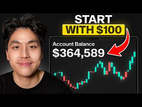 The Easiest Way To Start Day Trading In 2026 (Full Course)