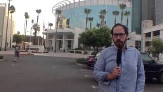 PE WAKE UP CALL: Riverside County lures film industry