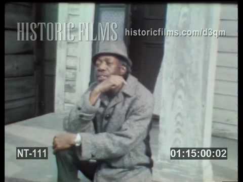 PROFESSOR LONGHAIR IN NEW ORLEANS 1969 - video interview!-