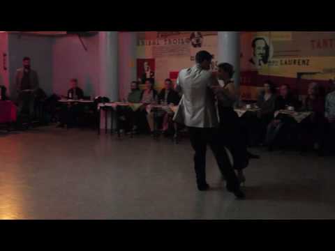 Mauro Caiazza y Carolina Giannini - 18/7/2016 - El Motivo 2/4