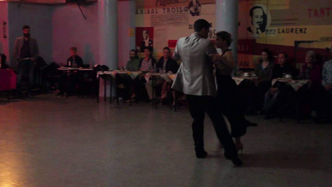 Mauro Caiazza y Carolina Giannini - 18/7/2016 - El Motivo 2/4