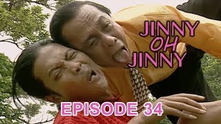Download lagu Jinny oh Jinny Episode 34 Kena Tipu mp3