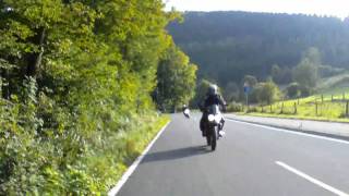 preview picture of video '2010-10-01-Eifel Tour'