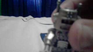 preview picture of video 'Lego Robot Minifigure Review'