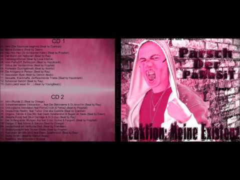 10. Parsch der Parasit - Assozialen Style (Demon Beatz) (Reaktion meine Existenz - CD1 - 2012)